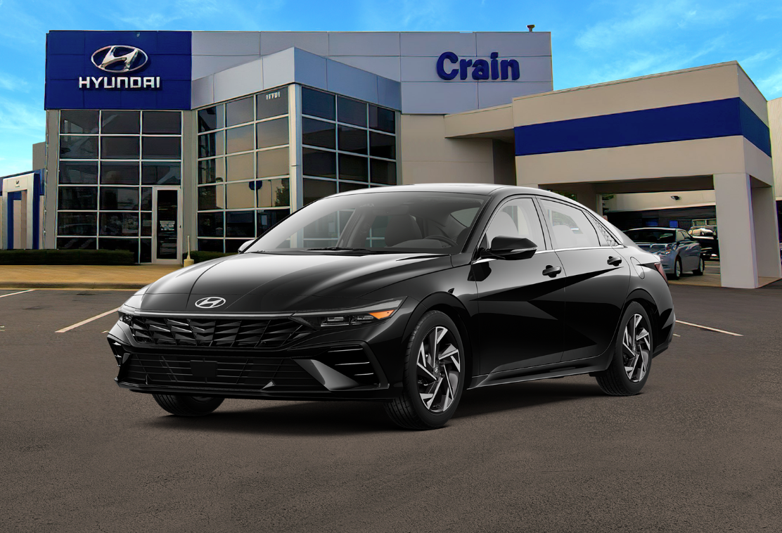 2024 Hyundai Elantra Hybrid for sale in Little Rock, Arkansas