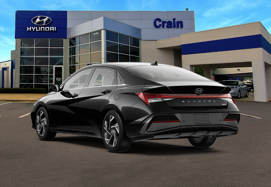 Crain Hyundai of Little Rock 2024 Elantra Hybrid