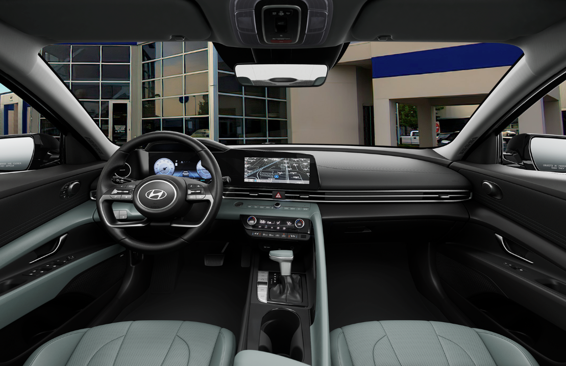 2024 Hyundai Elantra safety features Crain Little Rock