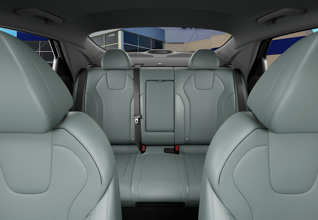 2024 Hyundai Elantra interior at Crain Hyundai of Little Rock