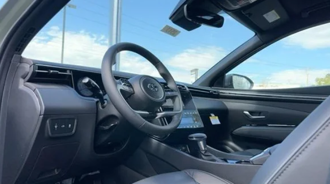 2024 Hyundai Santa Cruz in Fayetteville, Arkansas at Crain