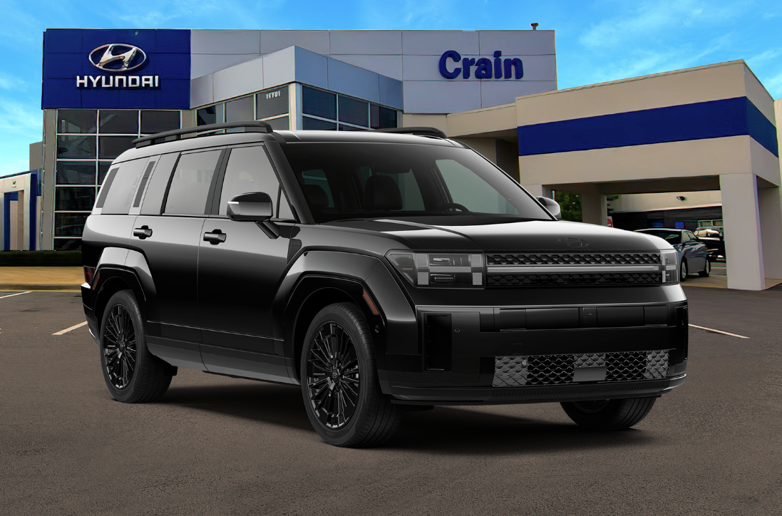 2024 Hyundai Santa Fe Hybrid at Crain Hyundai of Little Rock