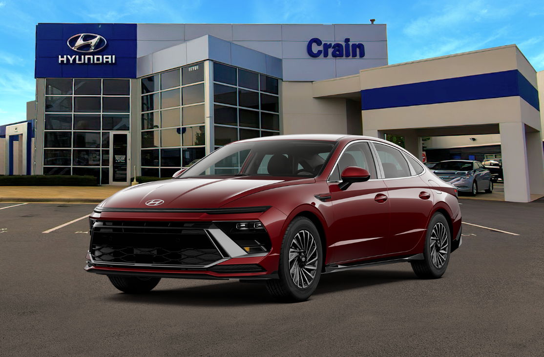 2024 Hyundai Sonata Hybrid