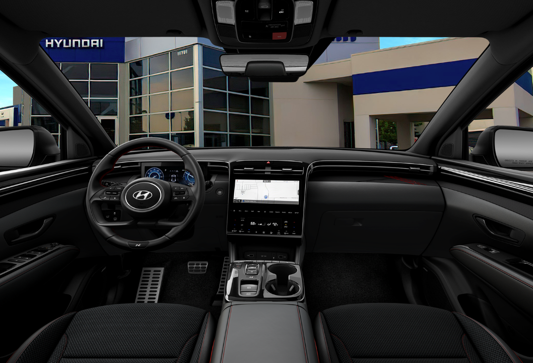 Hyundai Tucson Hybrid Crain Hyundai Little Rock