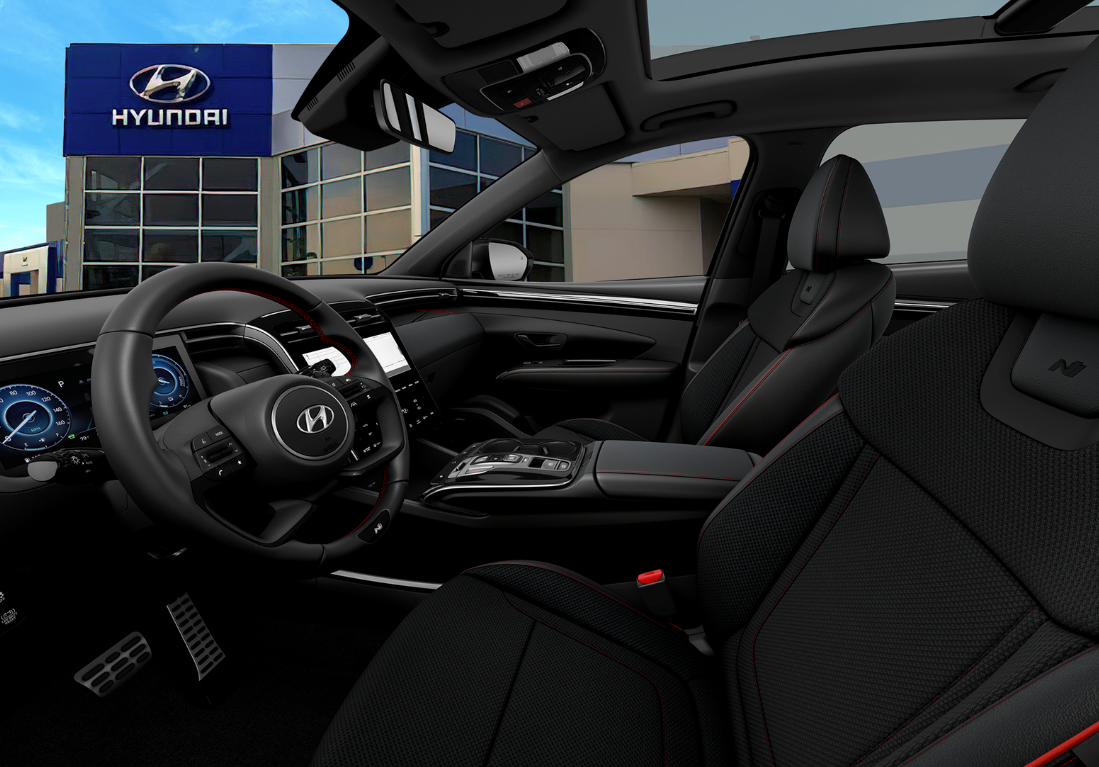 2024 Hyundai Tucson Hybrid in Little Rock, Arkansas