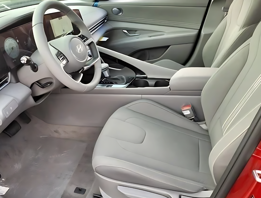 Buy a 2024 Hyundai Elantra from Crain Hyundai of Little Rock