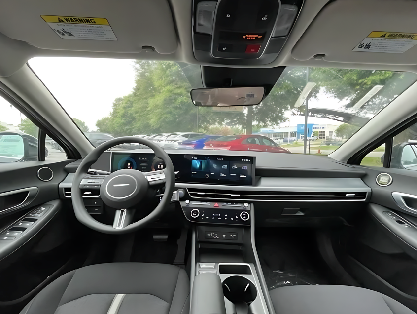 2024 Hyundai Sonata at Crain Hyundai of Little Rock