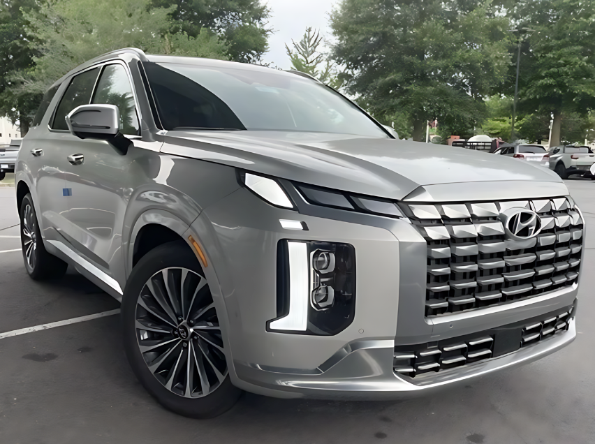 2024 Hyundai Palisade at Crain Hyundai of Little Rock