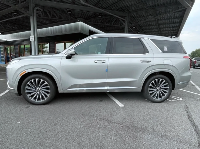 Crain Hyundai of Little Rock 2024 Hyundai Palisade