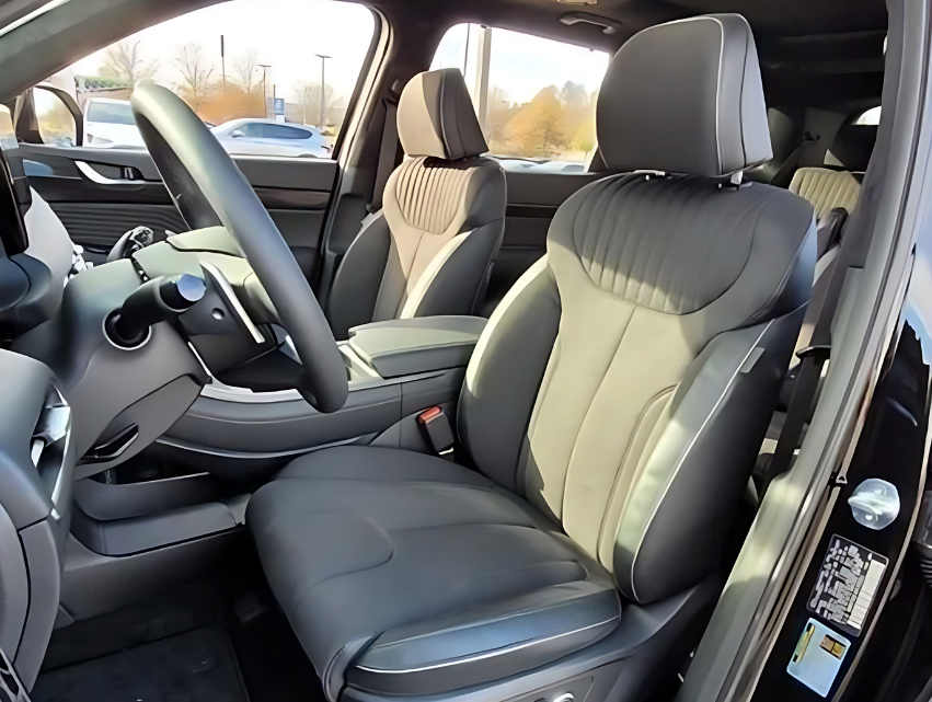 Hyundai Palisade at Crain Little Rock