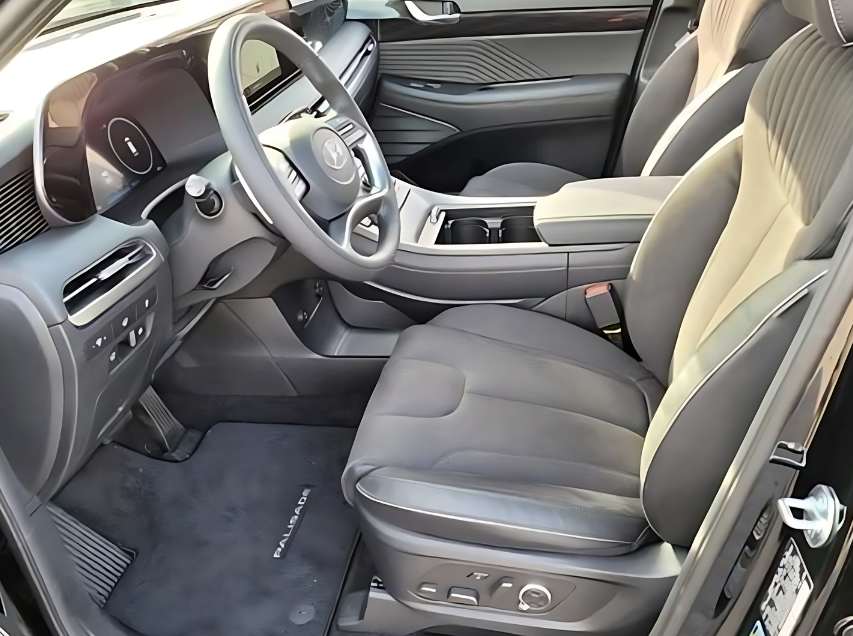 2024 Palisade at Crain Hyundai of Little Rock