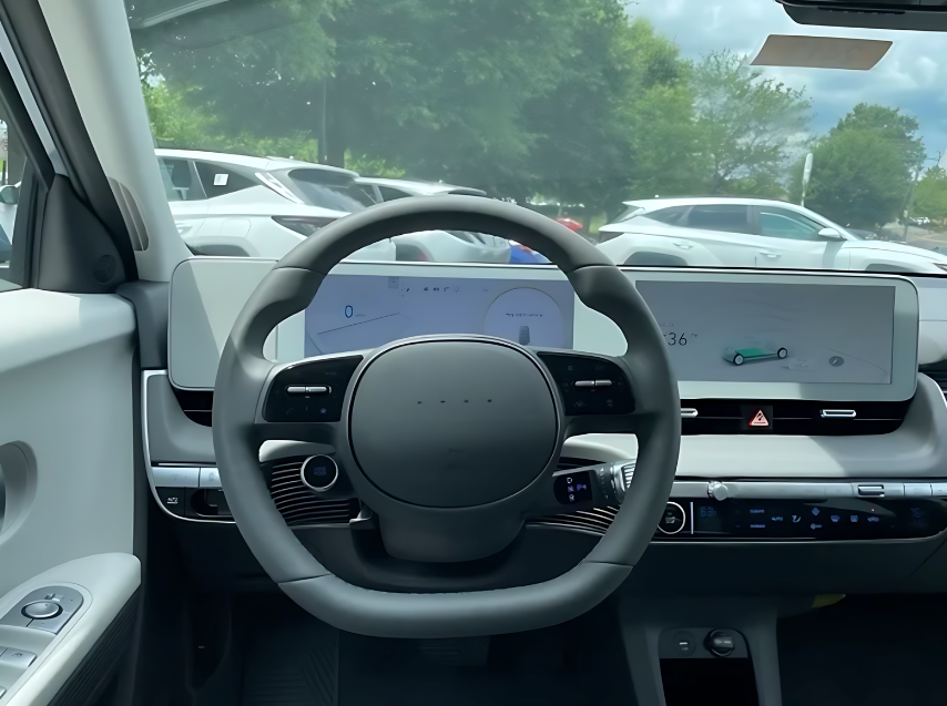 Hyundai Ioniq 5 for sale at Crain Hyundai of Little Rock