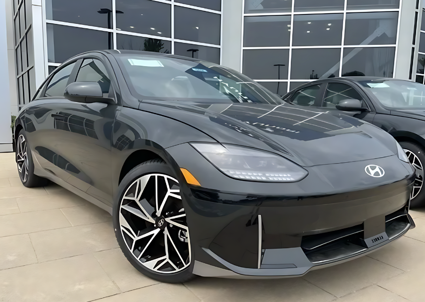 2024 Hyundai Ioniq 6 for sale in Little Rock, Arkansas