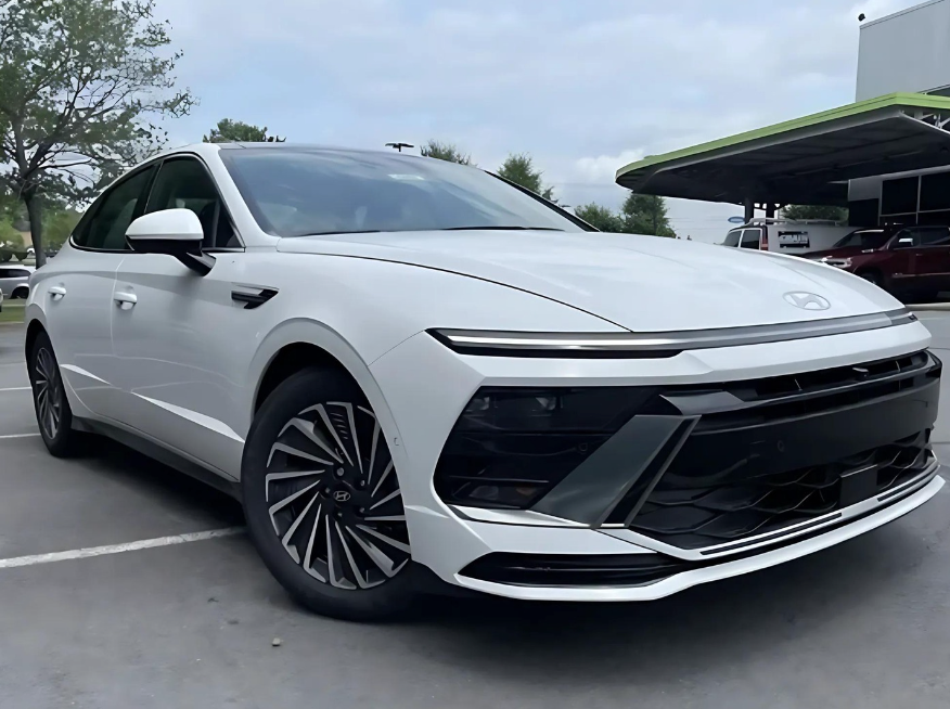 2024 Hyundai Sonata for sale in Little Rock, Arkansas