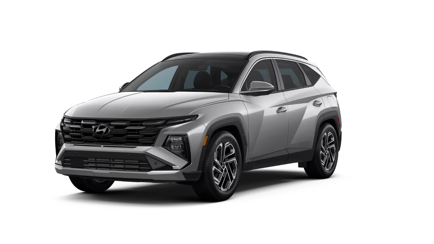 2025 Hyundai Tucson Limited Trim