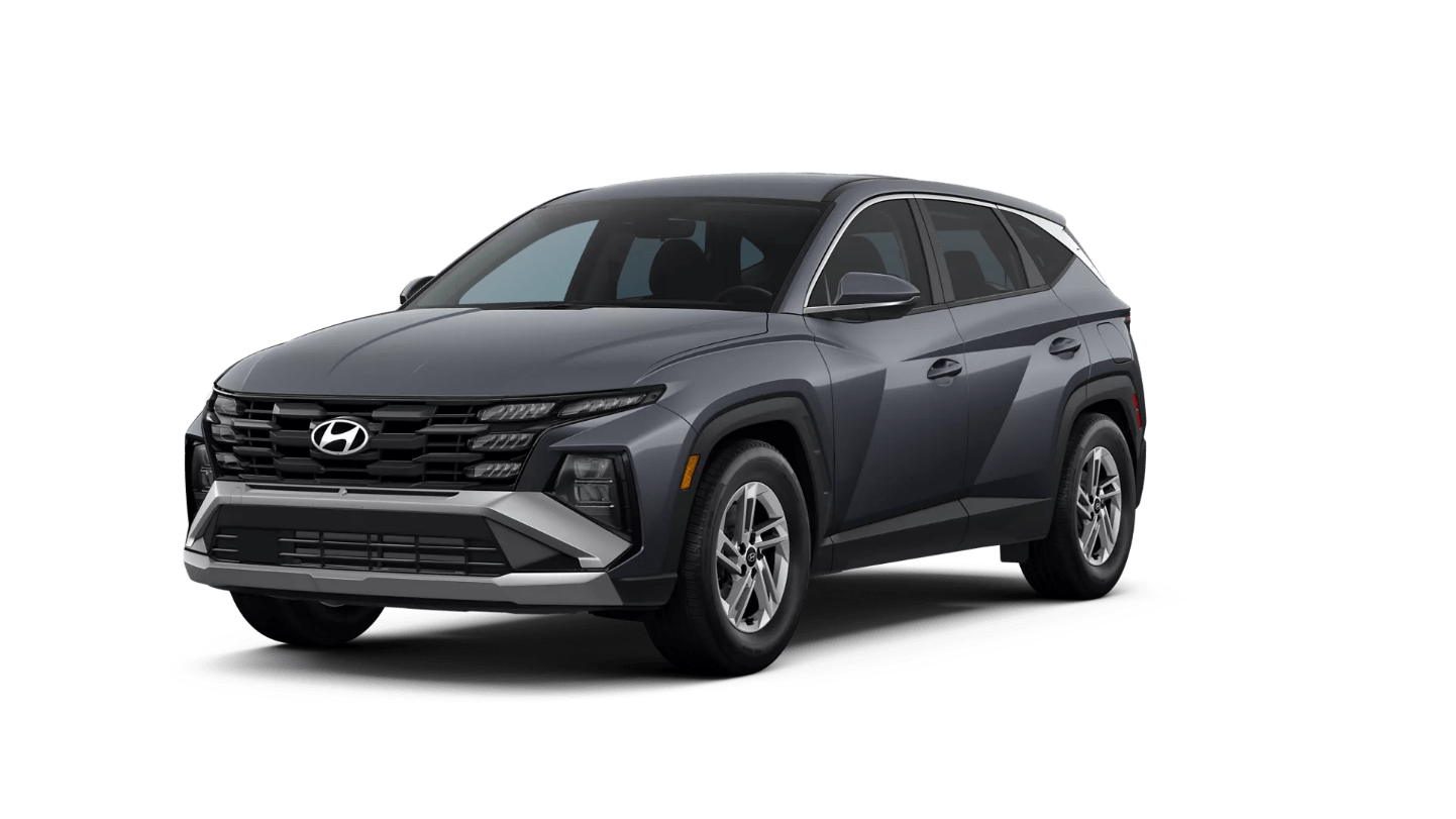 2025 Hyundai Tucson SE Trim