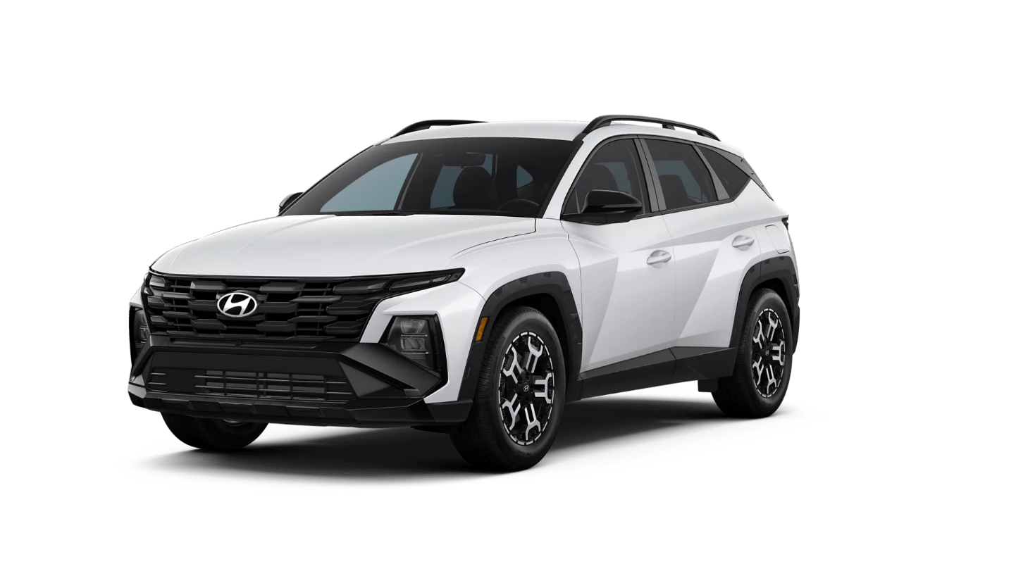 2025 Hyundai Tucson XRT Trim