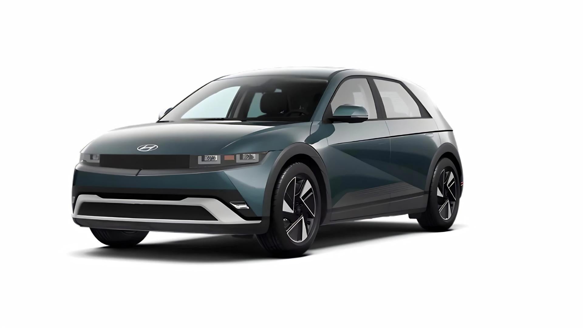2026 Hyundai Ioniq 5 at Crain Hyundai of Little Rock