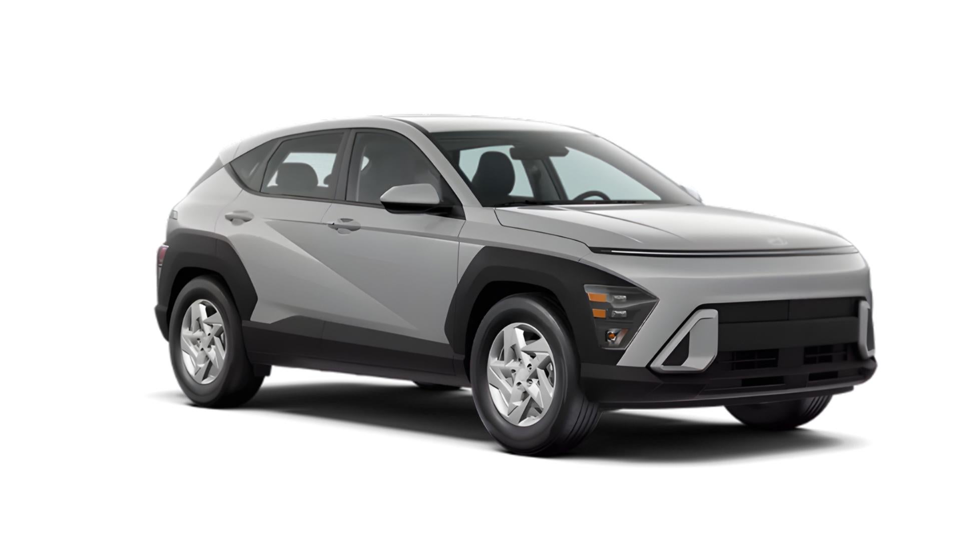 2026 Hyundai Kona at Crain Hyundai of Little Rock