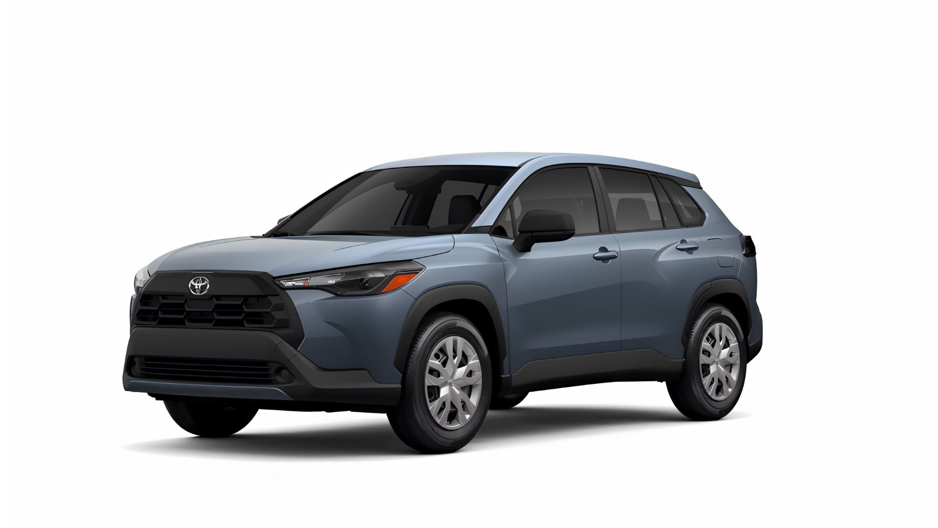 2026 Toyota Corolla Cross at Crain Hyundai of Little Rock