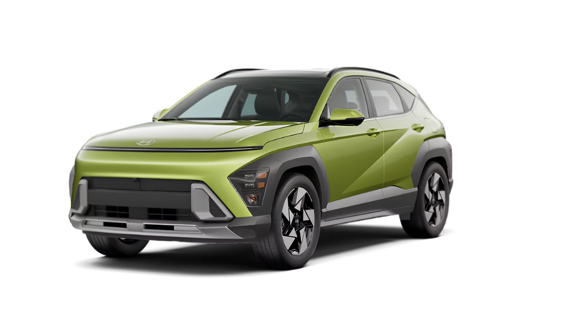 2026 Hyundai Kona at Crain Hyundai of Little Rock