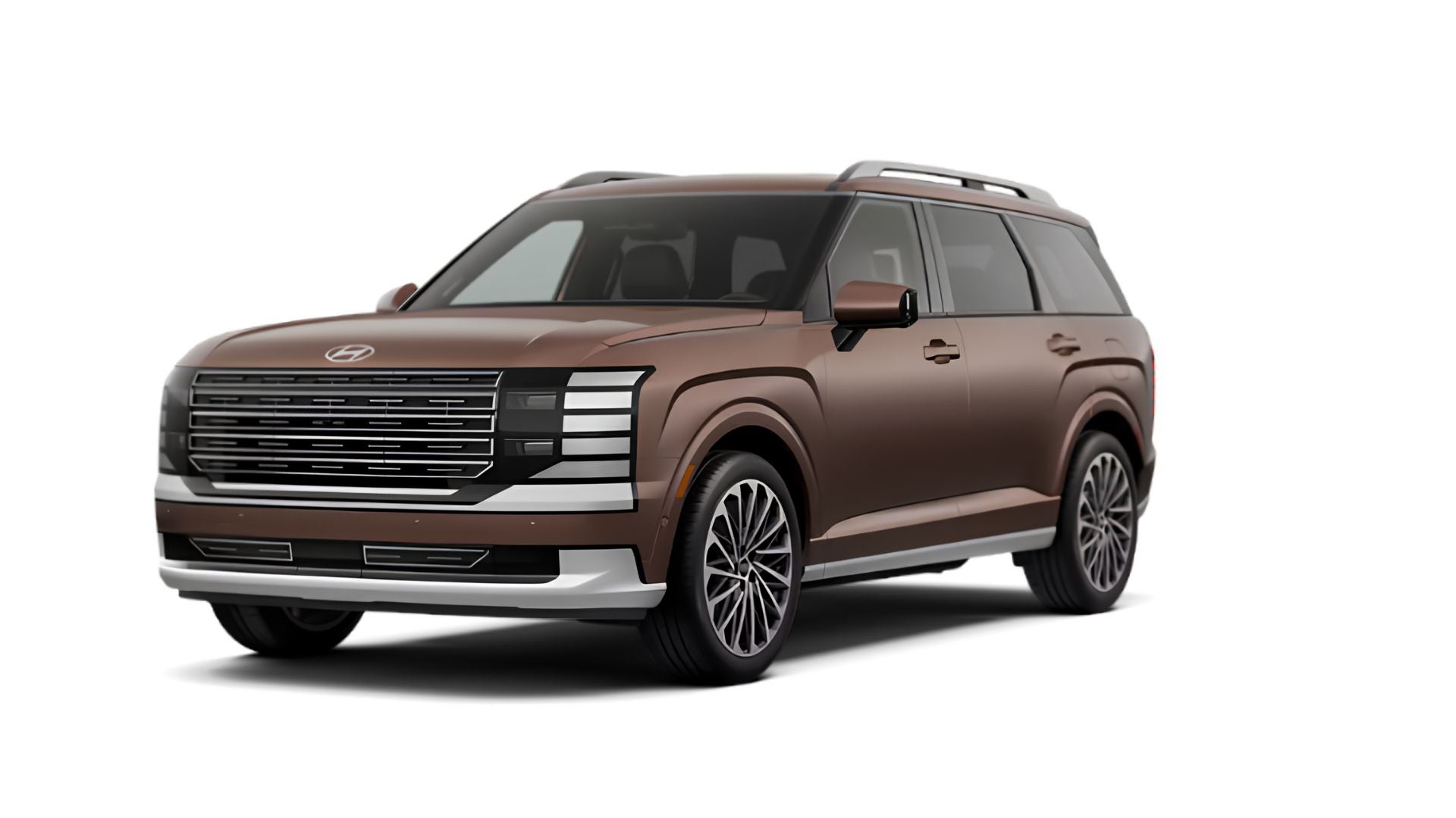 2026 Hyundai Palisade at Crain Hyundai of Little Rock
