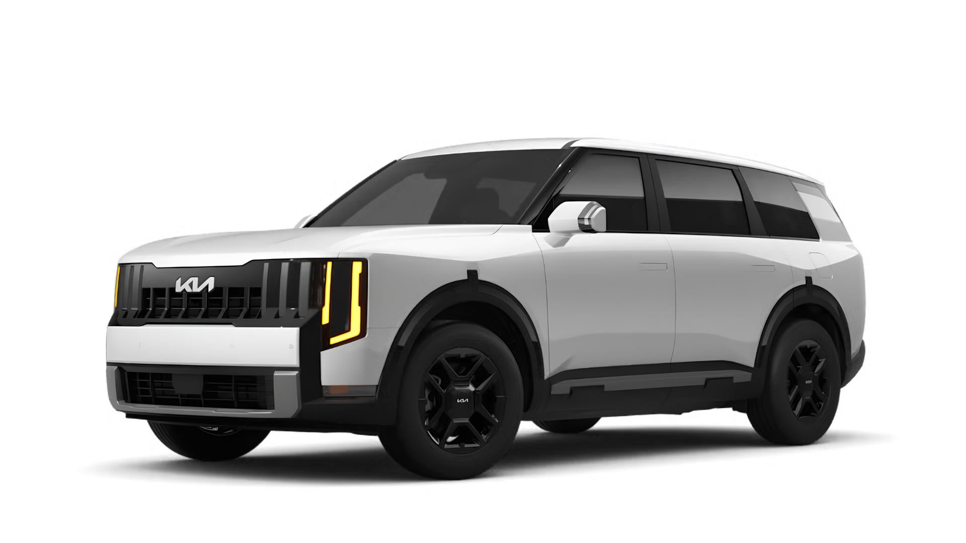 2027 Kia Telluride at Crain Hyundai of Little Rock