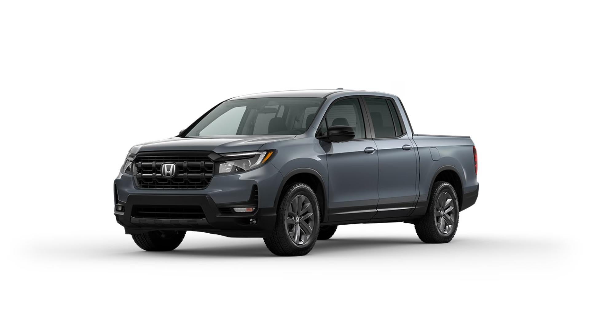 2026 Honda Ridgeline