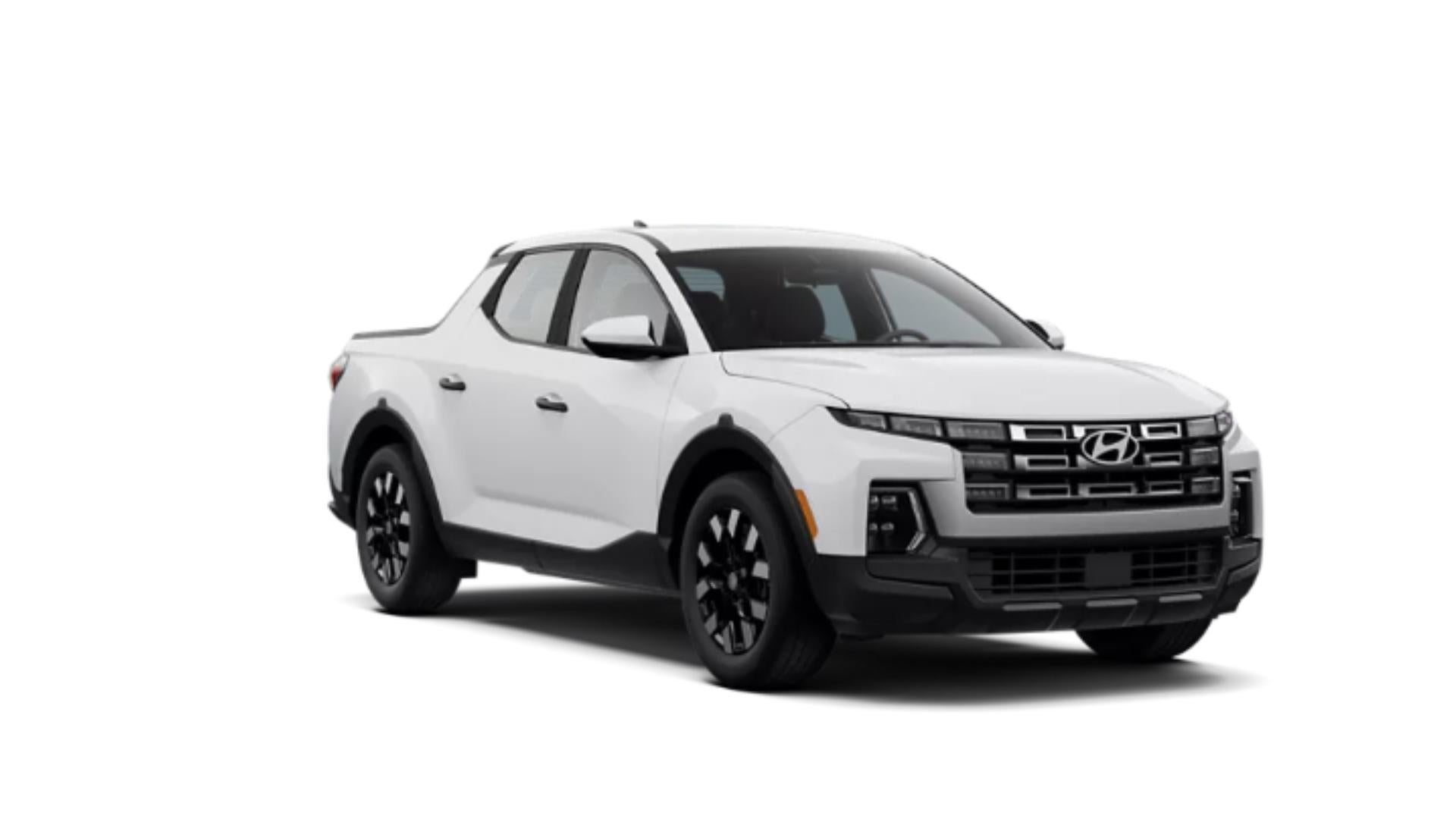 2026 Hyundai Santa Cruz at Crain Hyundai of Little Rock