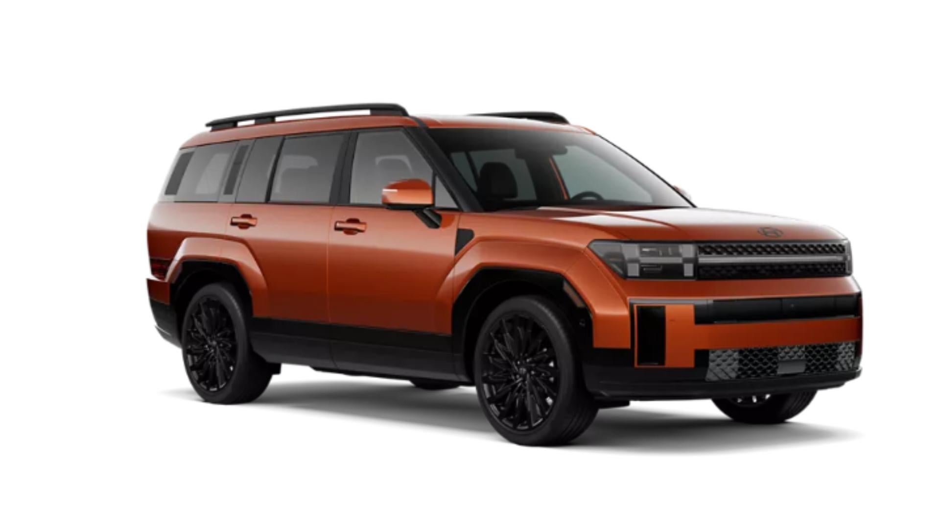 2026 Hyundai Santa Fe at Crain Hyundai Little Rock