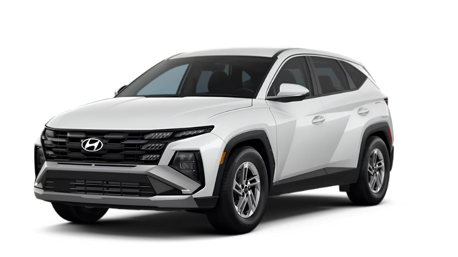 2026 Hyundai Tucson at Crain Hyundai of Little Rock