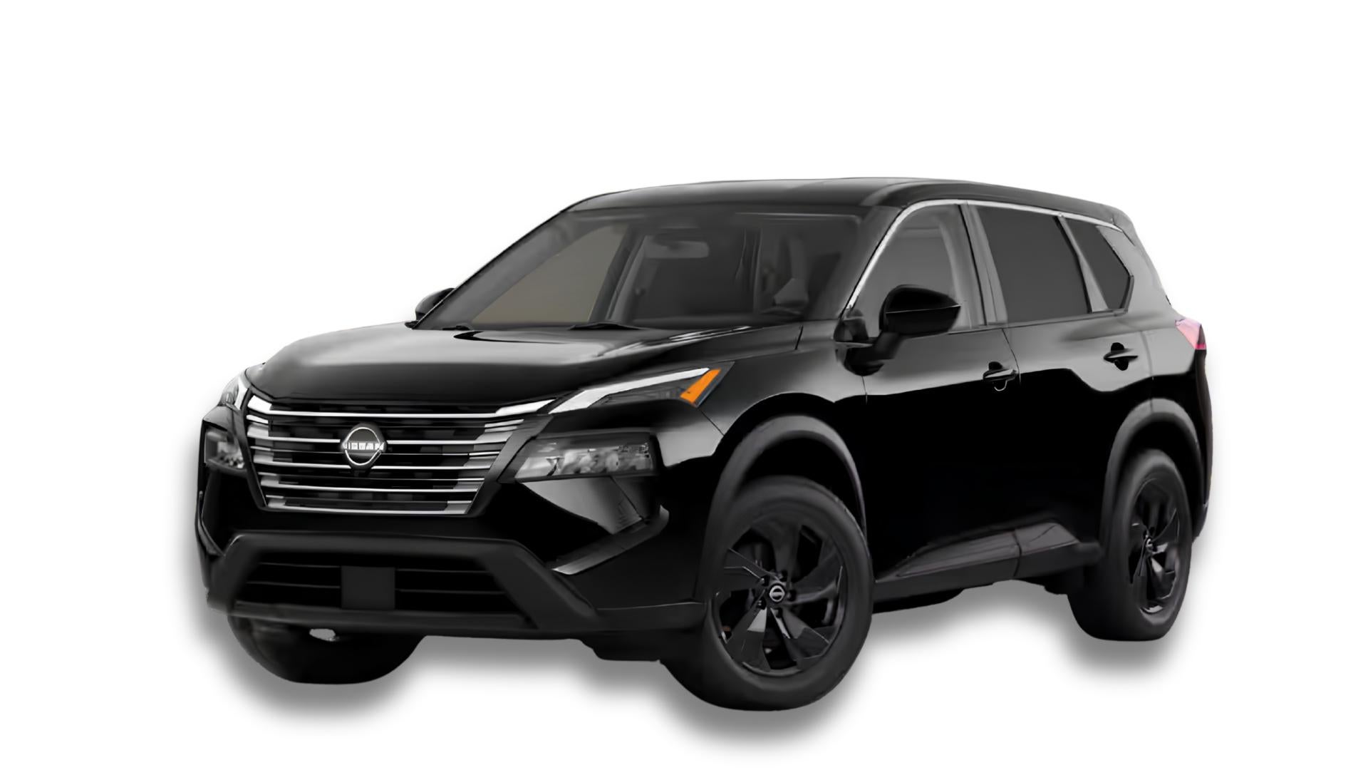 Nissan Rogue at Crain Hyundai of Little Rock