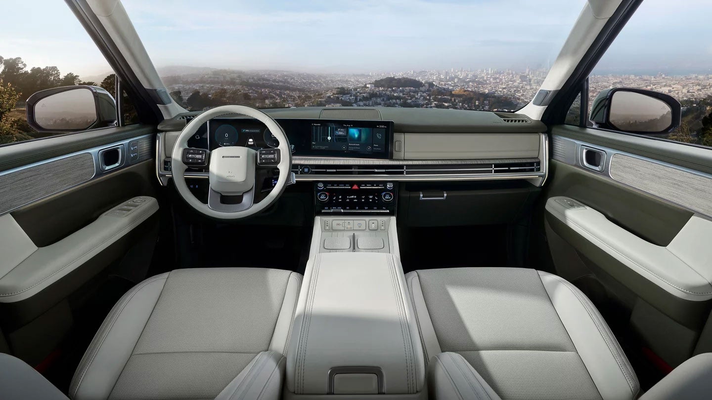 2024 Kia Santa Fe reveal event | Crain Hyundai of Little Rock in Little Rock AR