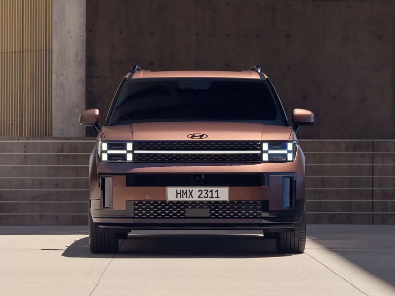 2024 Kia Santa Fe reveal event | Crain Hyundai of Little Rock in Little Rock AR