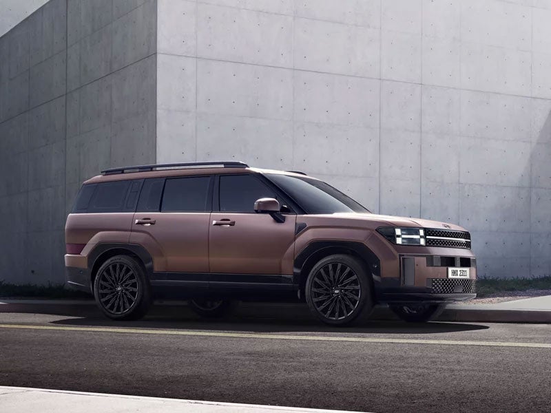 2024 Kia Santa Fe reveal event | Crain Hyundai of Little Rock in Little Rock AR