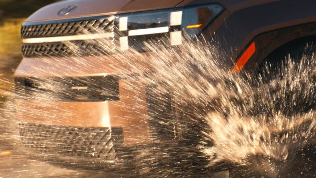 2024 Kia Santa Fe reveal event | Crain Hyundai of Little Rock in Little Rock, AR