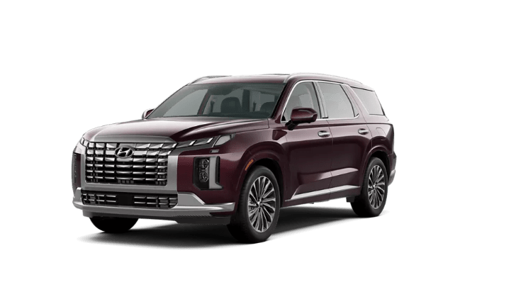 2025 Hyundai Palisade Calligraphy Trim