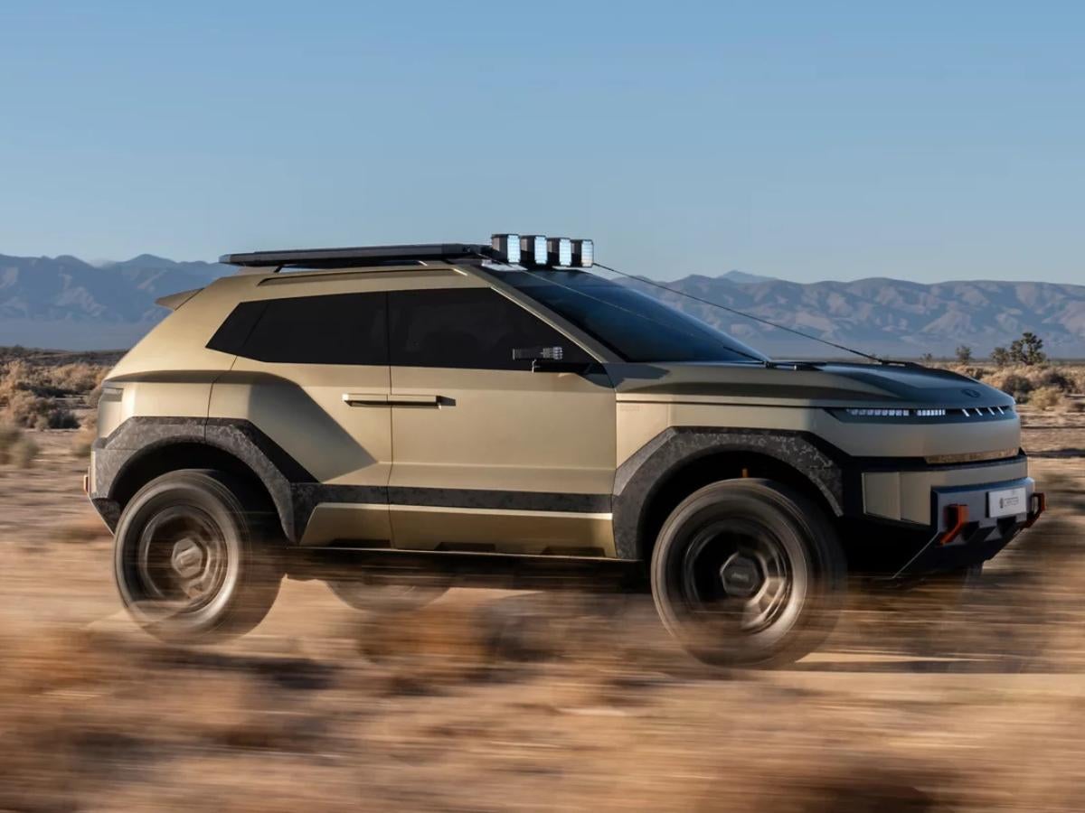 Hyundai CRATER Concept at Crain Hyundai of Little Rock