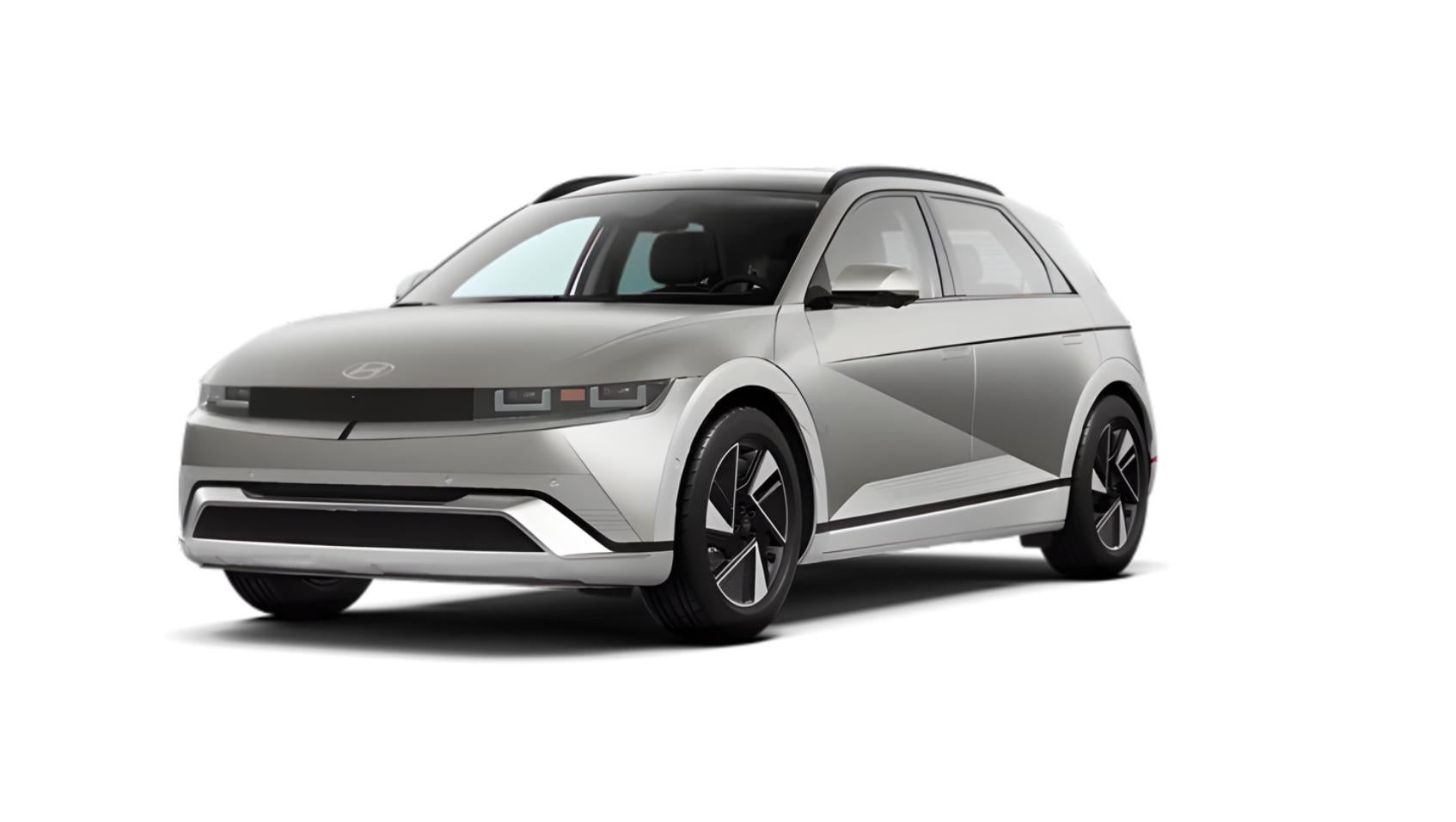 2026 Hyundai Ioniq 5 Limited at Crain Hyundai of Little Rock