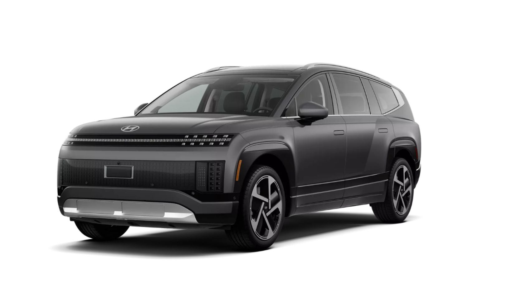 2026 Hyundai Ioniq 9 Ecotronic Gray Matte in Little Rock, AR