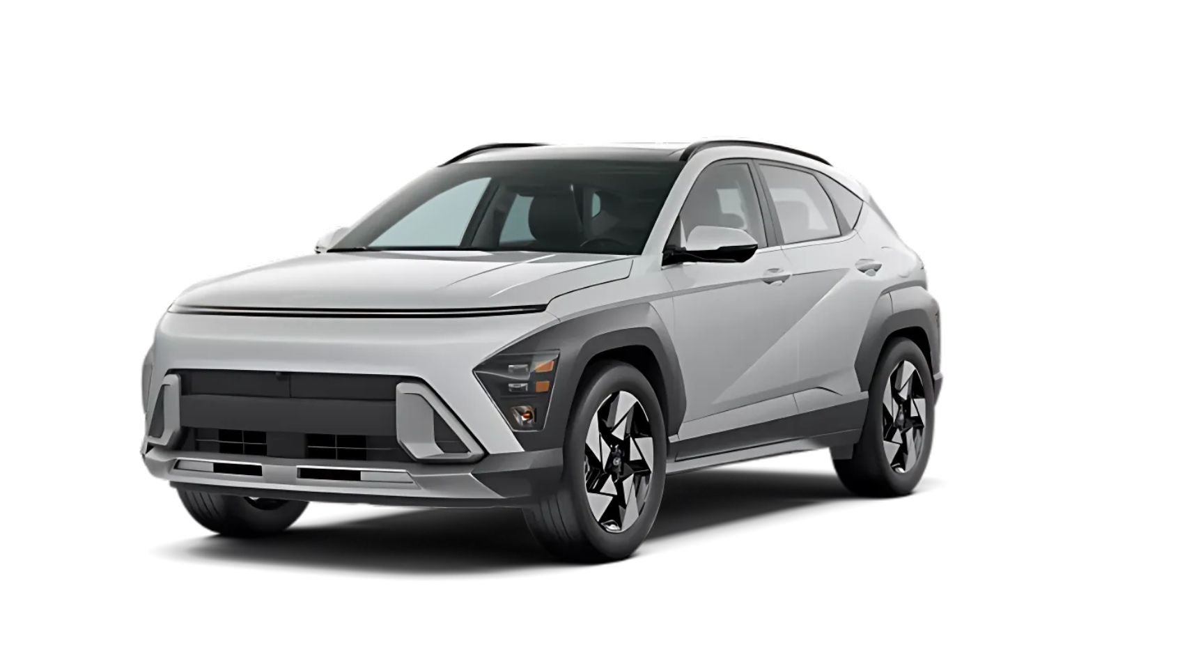 2026 Hyundai Kona Limited at Crain Hyundai of Little Rock