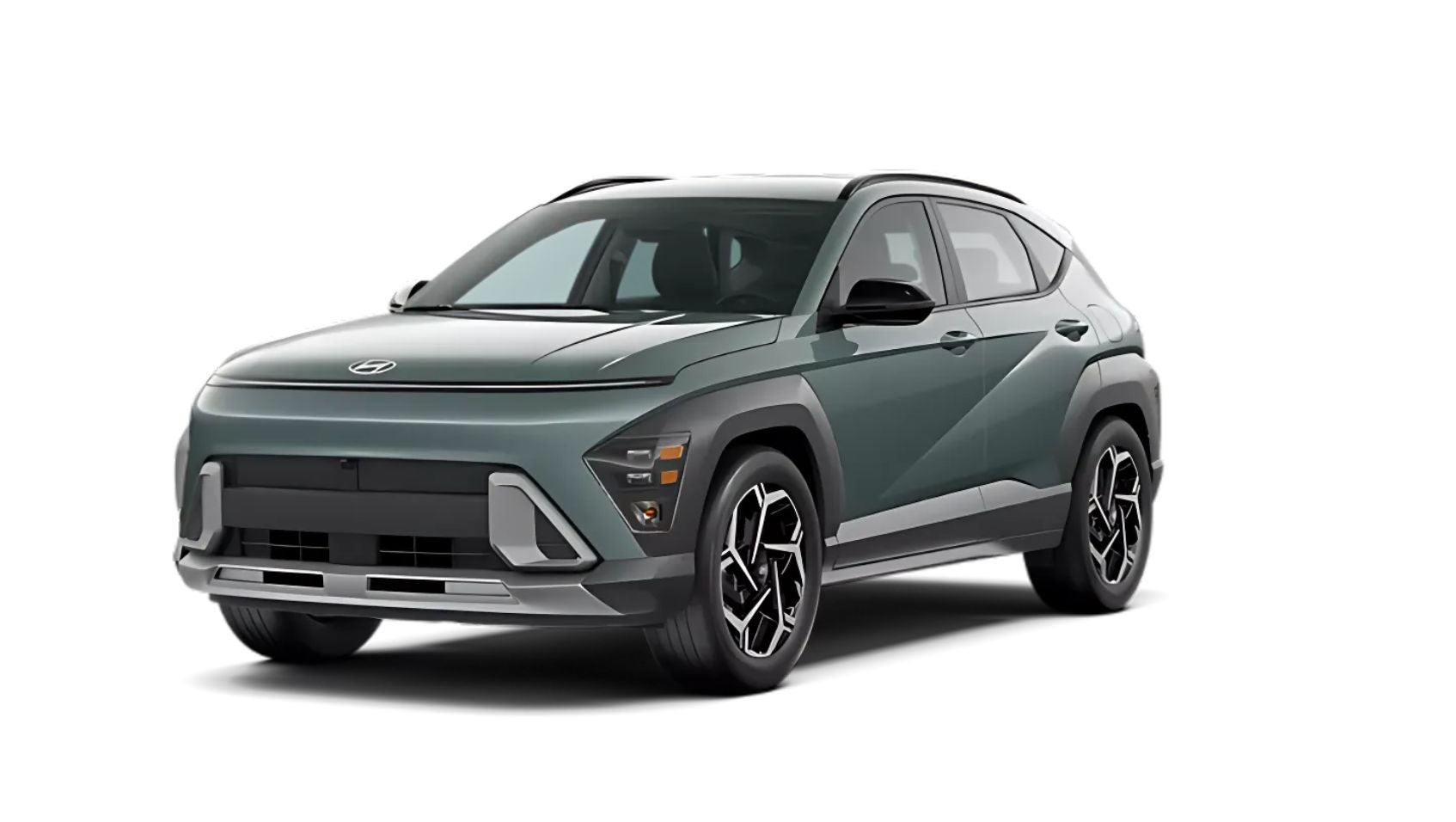 2026 Hyundai Kona SEL Premium at Crain Hyundai of Little Rock