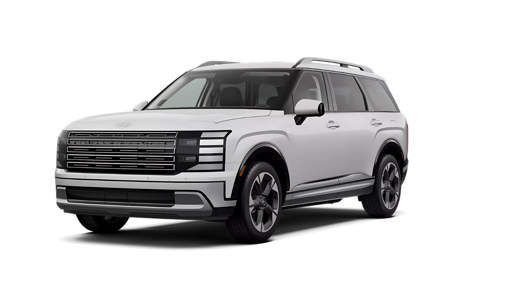 2026 Hyundai Palisade Limited at Crain Hyundai of Little Rock