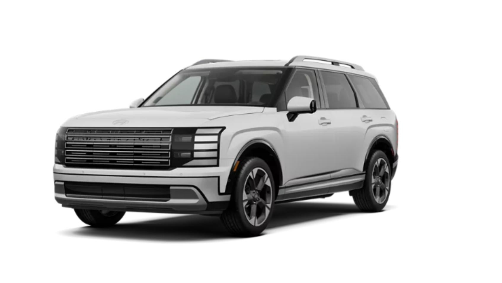 2026 Hyundai Palisade Hybrid Limited Crain Hyundai of Little Rock