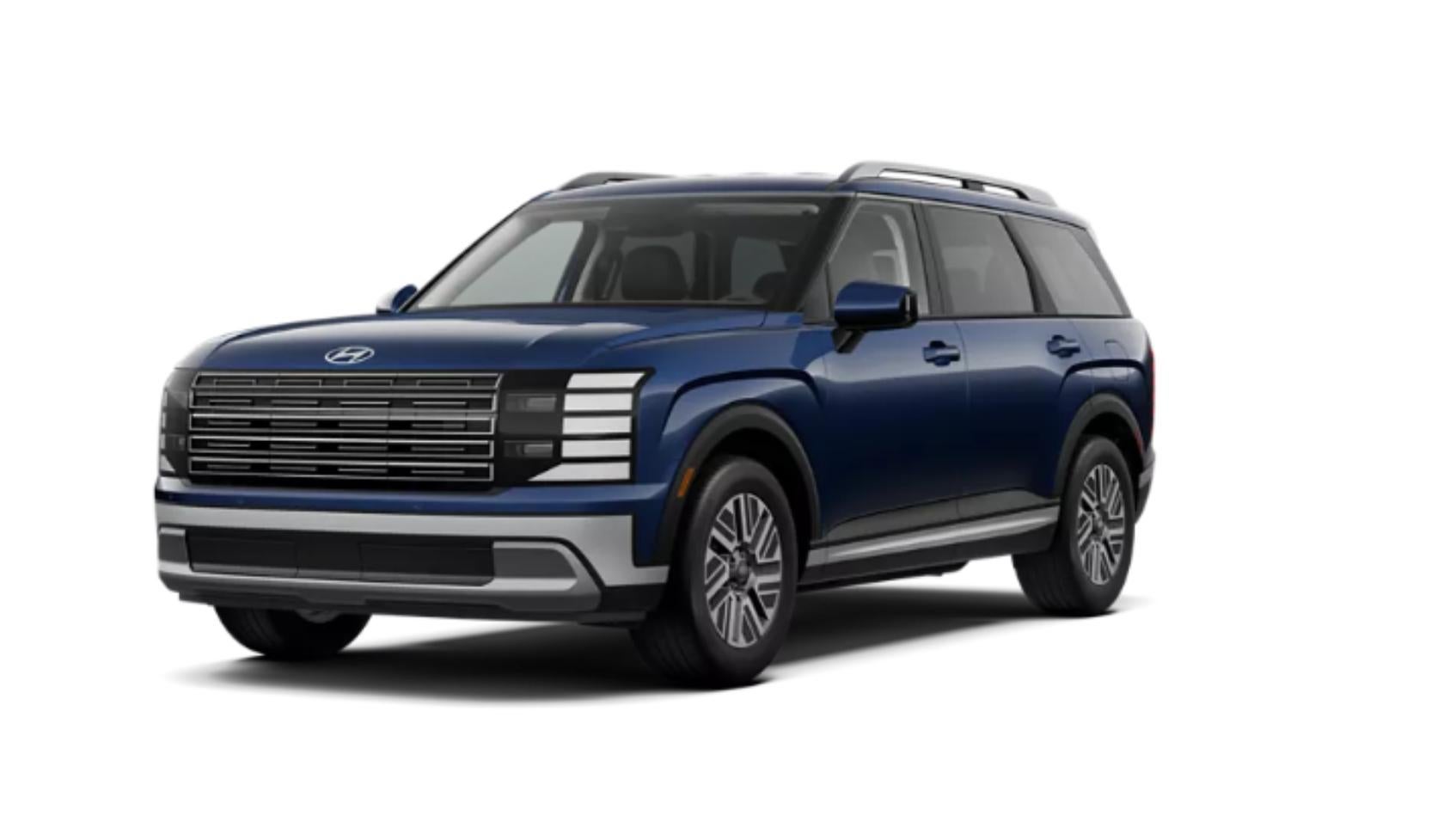 2026 Hyundai Palisade Hybrid SEL at Crain Hyundai of Little Rock