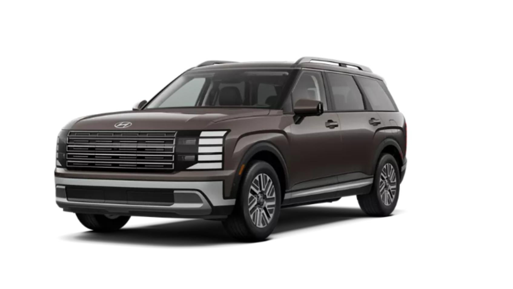 2026 Hyundai Palisade Hybrid SEL Premium at Crain Hyundai of Little Rock