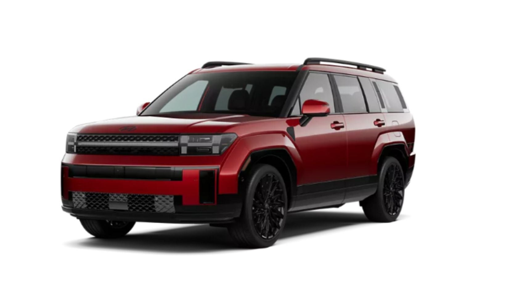 2026 Hyundai Santa Fe Calligraphy at Crain Hyundai of Little Rock