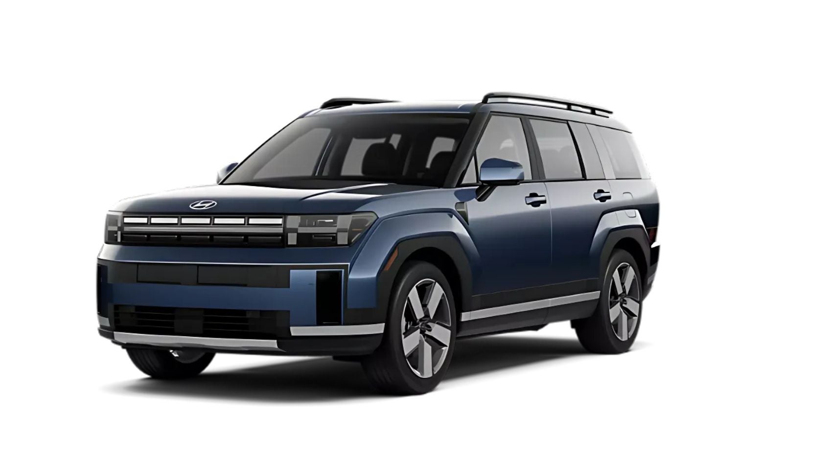 2026 Hyundai Santa Fe Limited at Crain Hyundai of Little Rock