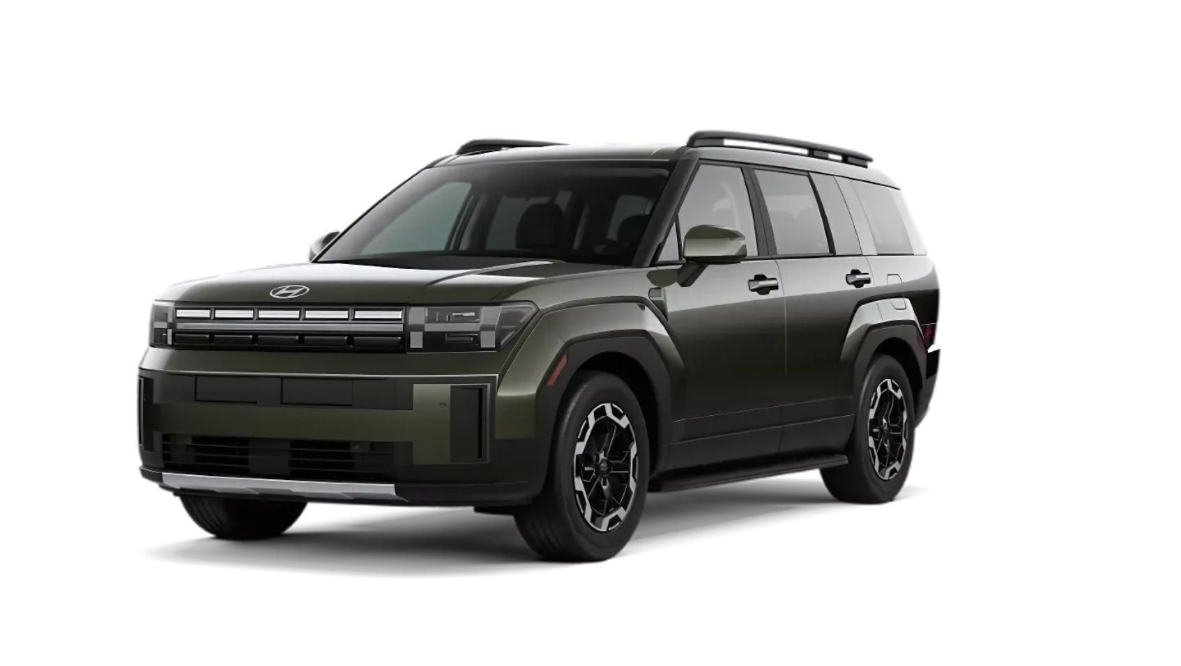 2026 Hyundai Santa Fe SEL at Crain Hyundai of Little Rock