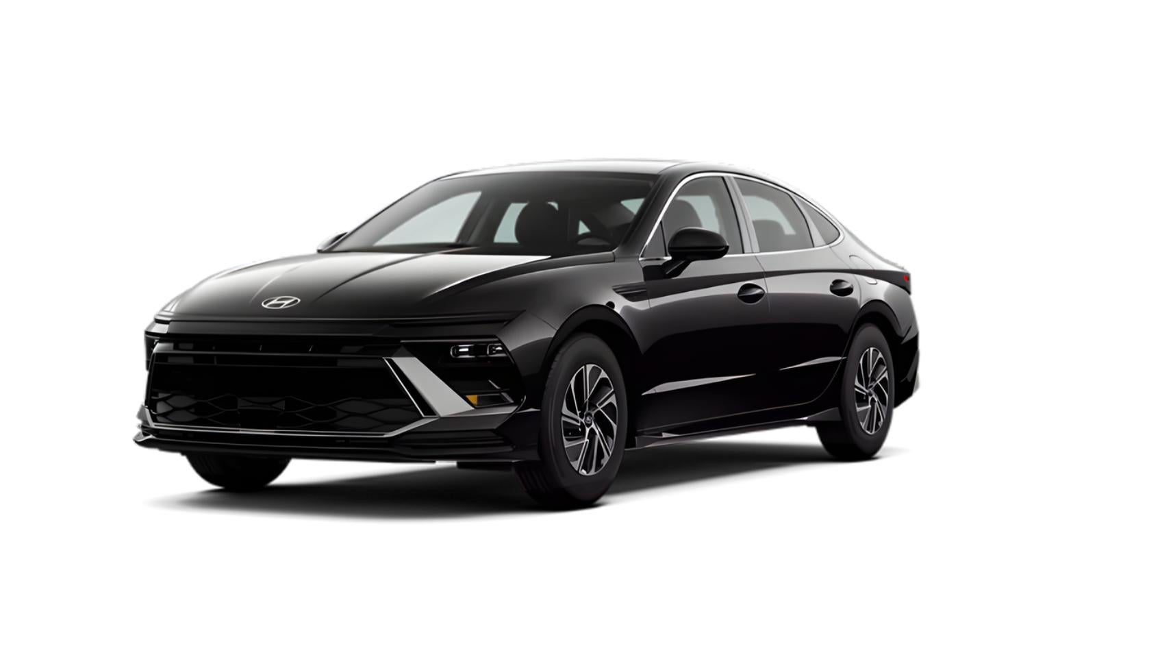 2026 Hyundai Sonata Hybrid Blue at Crain Hyundai of Little Rock